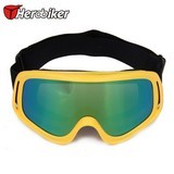 Motorcycle Glasses Off-Road Goggle Eyewear Cycling Ski Lens Snowboard